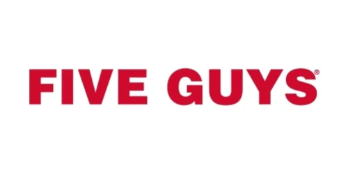 Five Guys Codici promozionali 