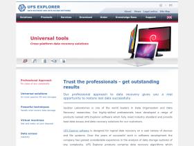 UFS ExplorerCodici promozionali 